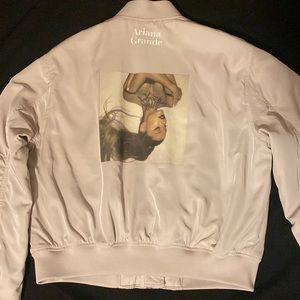 Ariana Grande Thank U, Next Bomber Jacket